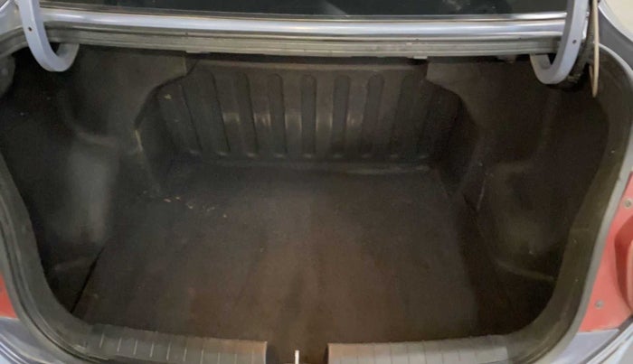 2014 Hyundai Xcent S 1.2, Petrol, Manual, 37,104 km, Boot Inside