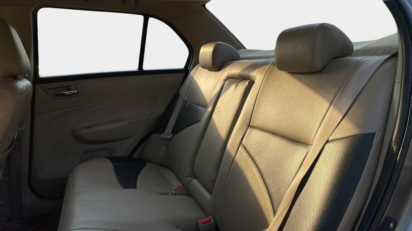 2014 Maruti Swift Dzire VDI, Diesel, Manual, 92,893 km, Right Side Rear Door Cabin