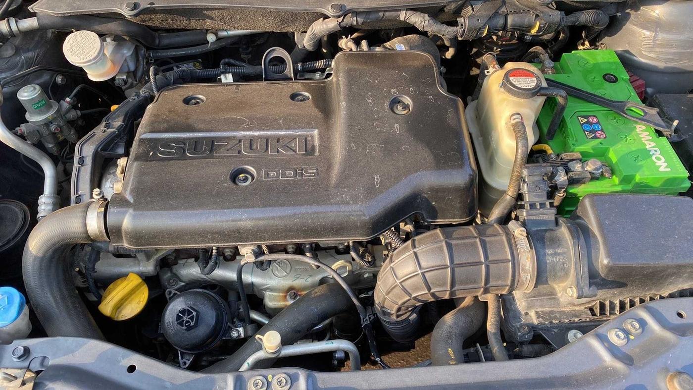 2014 Maruti Swift Dzire VDI, Diesel, Manual, 92,893 km, Open Bonet