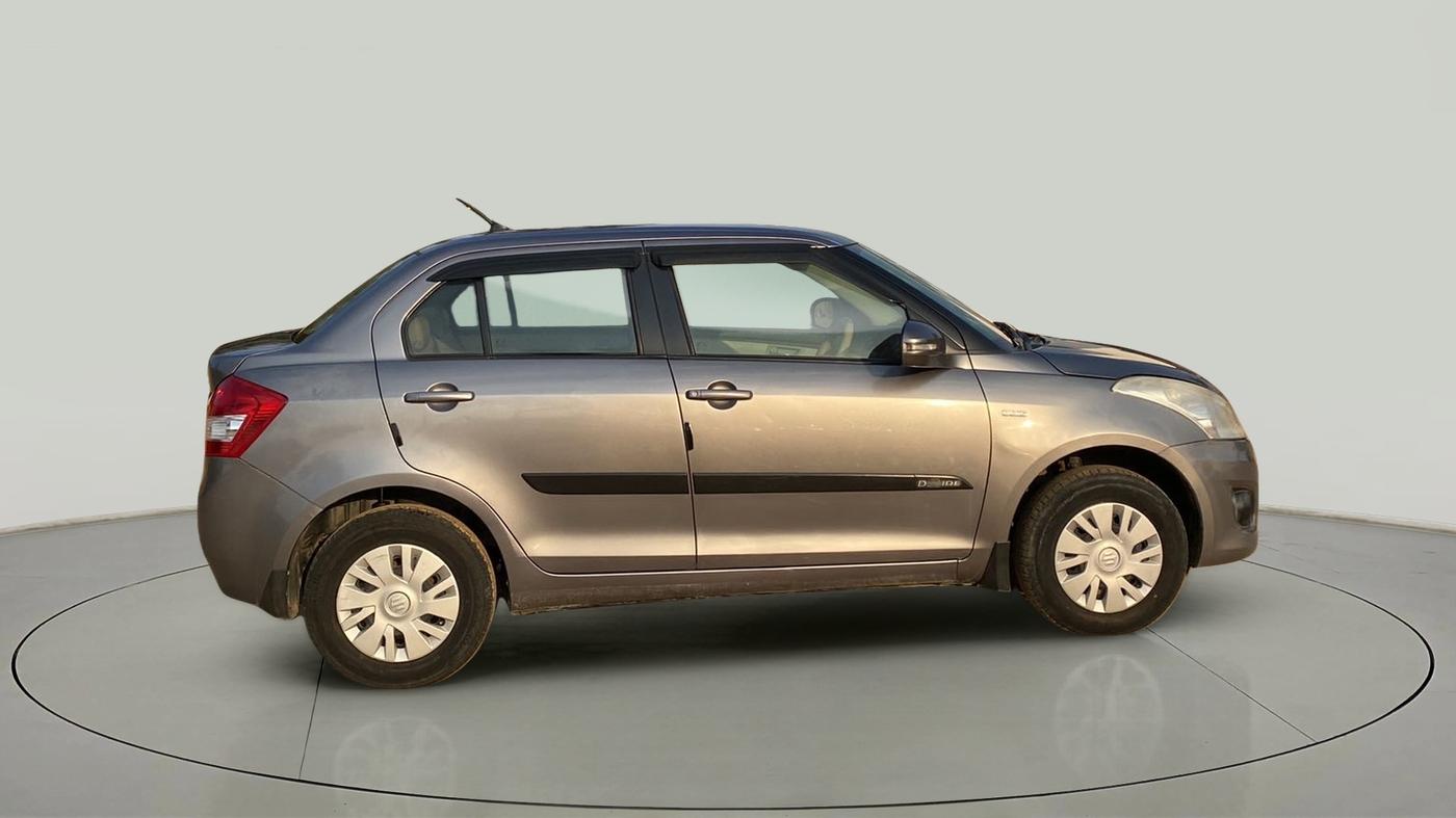 2014 Maruti Swift Dzire VDI, Diesel, Manual, 92,893 km, Right Side View