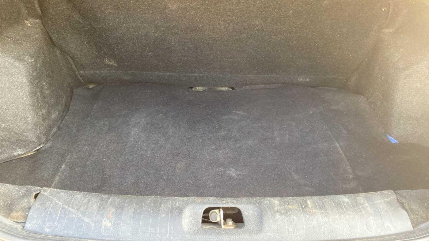 2014 Maruti Swift Dzire VDI, Diesel, Manual, 92,893 km, Boot Inside