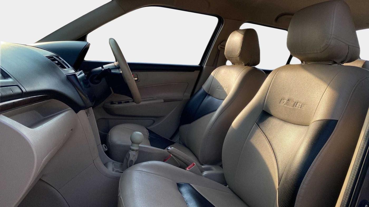 2014 Maruti Swift Dzire VDI, Diesel, Manual, 92,893 km, Right Side Front Door Cabin