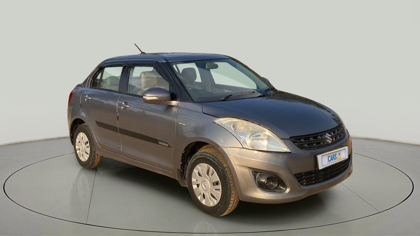2014 Maruti Swift Dzire VDI, Diesel, Manual, 92,893 km, SRP