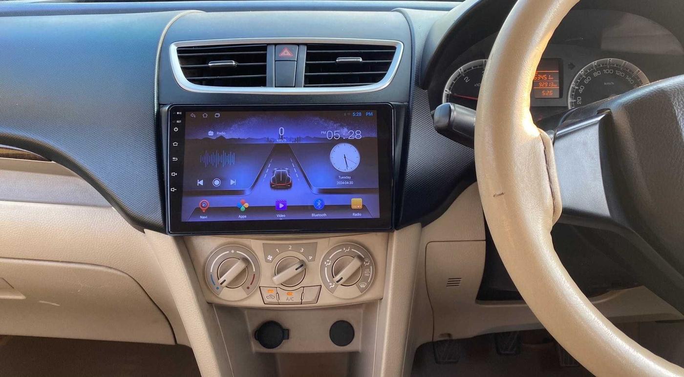 2014 Maruti Swift Dzire VDI, Diesel, Manual, 92,893 km, Air Conditioner