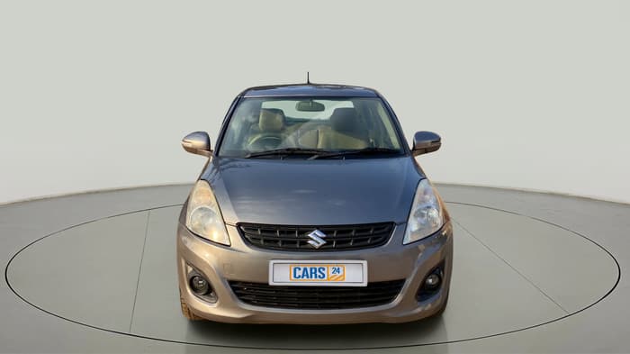2014 Maruti Swift Dzire VDI, Diesel, Manual, 92,893 km, Front
