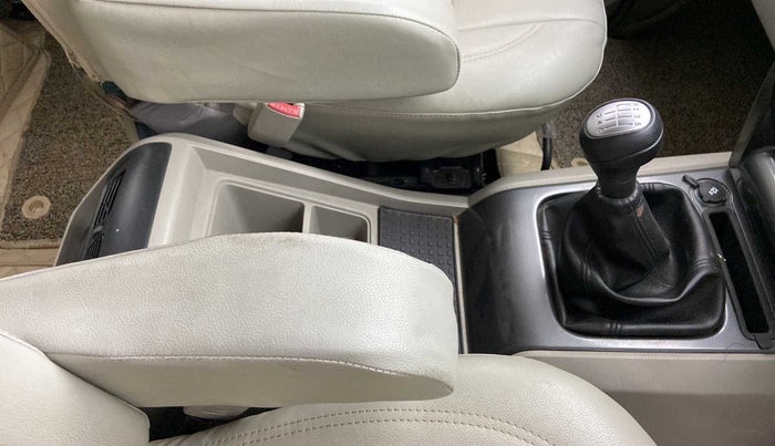 2019 Mahindra Scorpio S9, Diesel, Manual, 21,437 km, Gear Lever