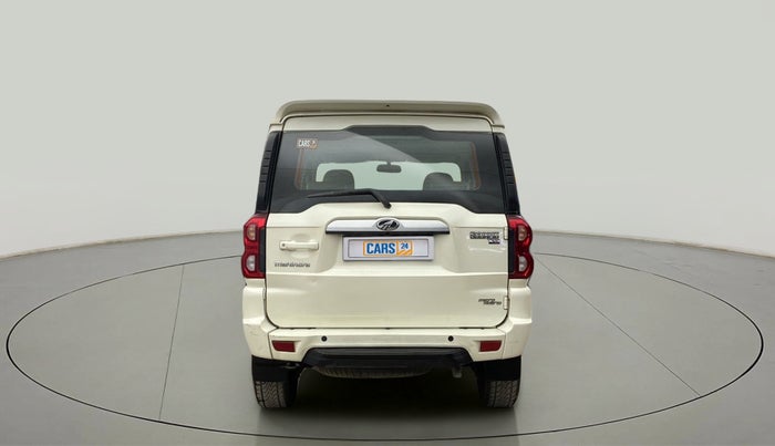 2019 Mahindra Scorpio S9, Diesel, Manual, 21,437 km, Back/Rear