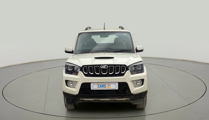 2019 Mahindra Scorpio S9, Diesel, Manual, 21,437 km, Front