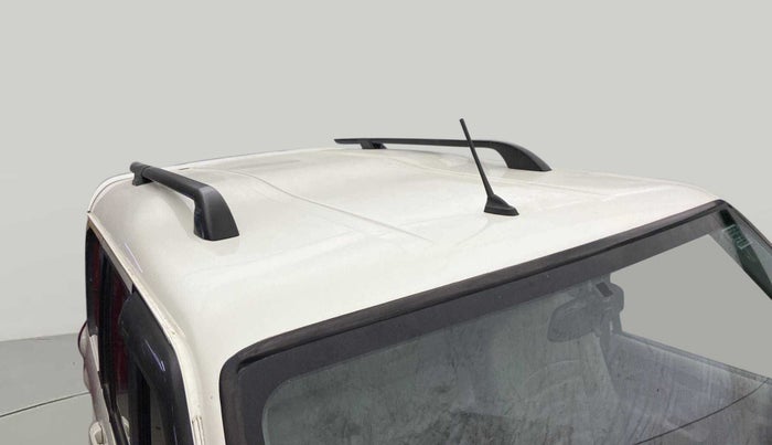 2019 Mahindra Scorpio S9, Diesel, Manual, 21,437 km, Roof