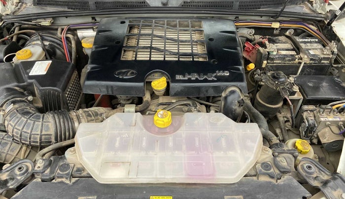 2019 Mahindra Scorpio S9, Diesel, Manual, 21,437 km, Open Bonet