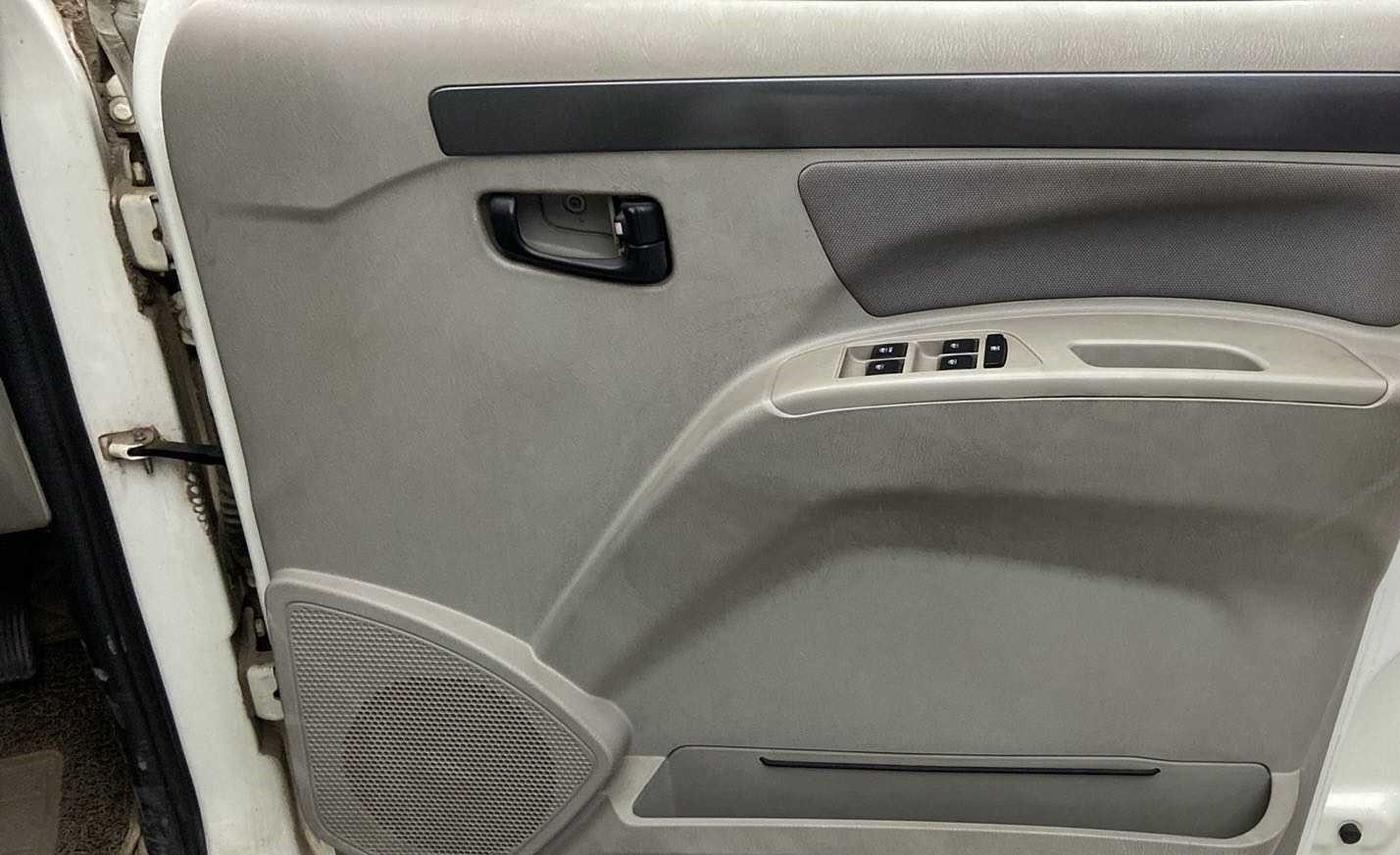 2019 Mahindra Scorpio S9, Diesel, Manual, 21,437 km, Driver Side Door Panels Control