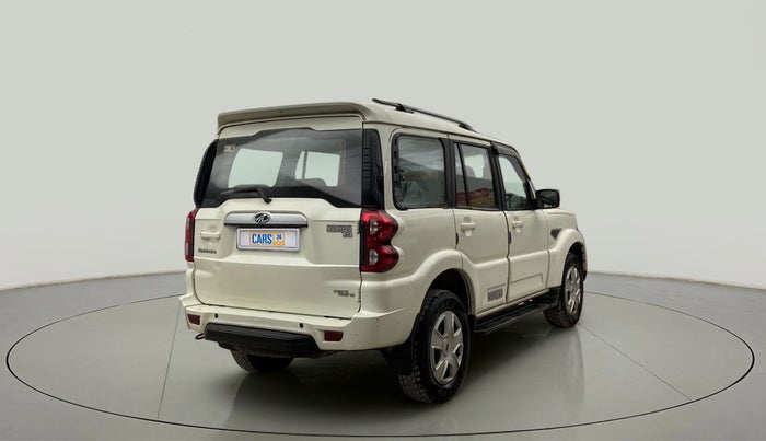2019 Mahindra Scorpio S9, Diesel, Manual, 21,437 km, Right Back Diagonal