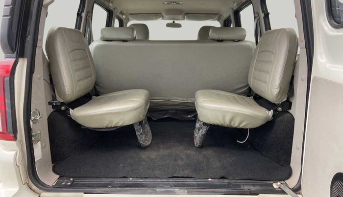2019 Mahindra Scorpio S9, Diesel, Manual, 21,437 km, Third Seat Row ( optional )