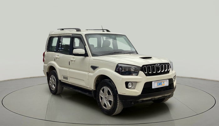 2019 Mahindra Scorpio S9, Diesel, Manual, 21,437 km, Right Front Diagonal
