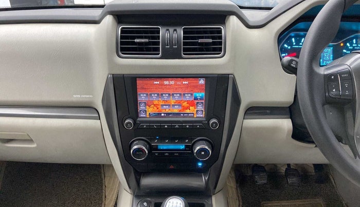 2019 Mahindra Scorpio S9, Diesel, Manual, 21,437 km, Air Conditioner