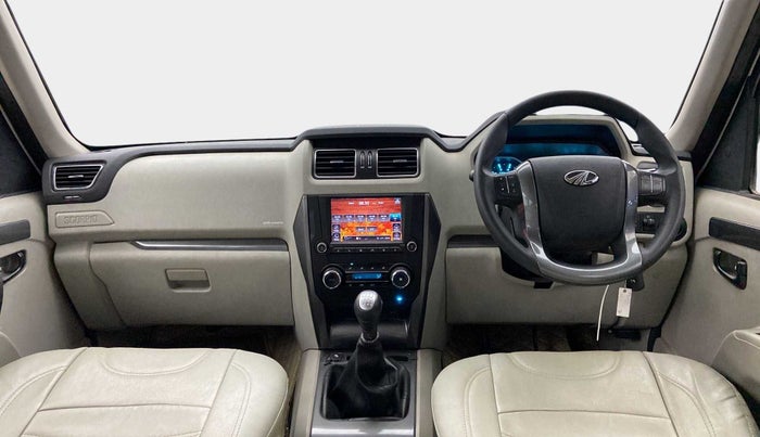 2019 Mahindra Scorpio S9, Diesel, Manual, 21,437 km, Dashboard