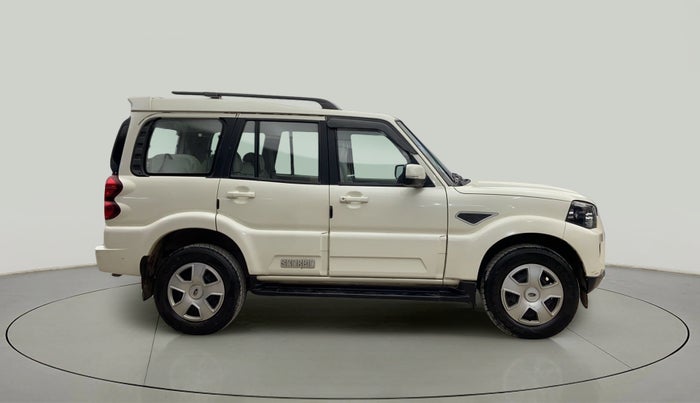 2019 Mahindra Scorpio S9, Diesel, Manual, 21,437 km, Right Side View
