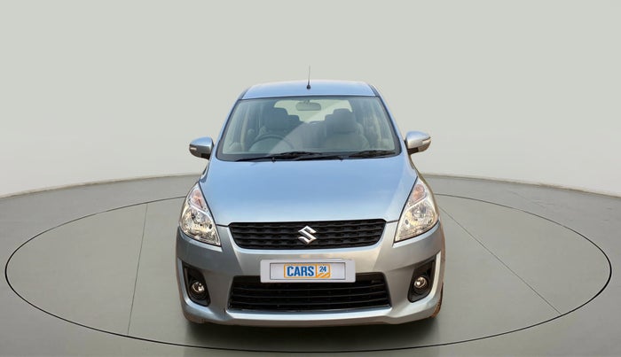 2012 Maruti Ertiga ZXI, Petrol, Manual, 72,853 km, Front