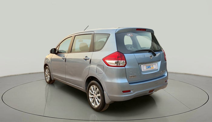 2012 Maruti Ertiga ZXI, Petrol, Manual, 72,853 km, Left Back Diagonal