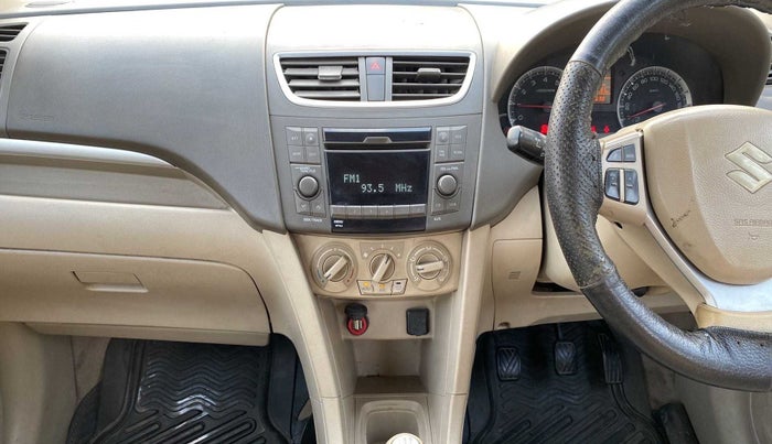 2012 Maruti Ertiga ZXI, Petrol, Manual, 72,853 km, Air Conditioner