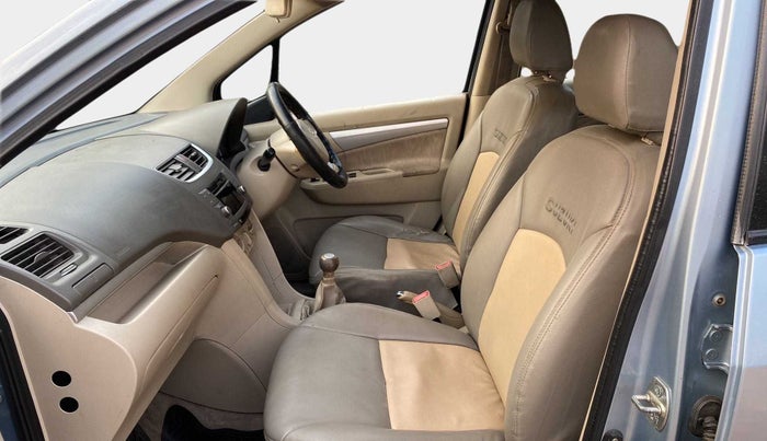2012 Maruti Ertiga ZXI, Petrol, Manual, 72,853 km, Right Side Front Door Cabin