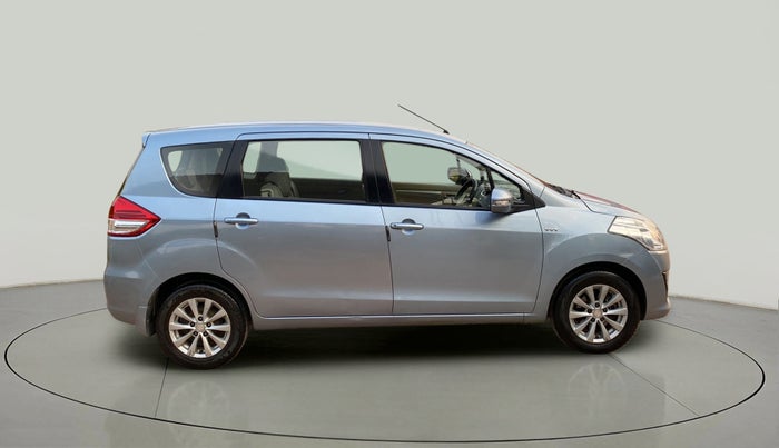 2012 Maruti Ertiga ZXI, Petrol, Manual, 72,853 km, Right Side View