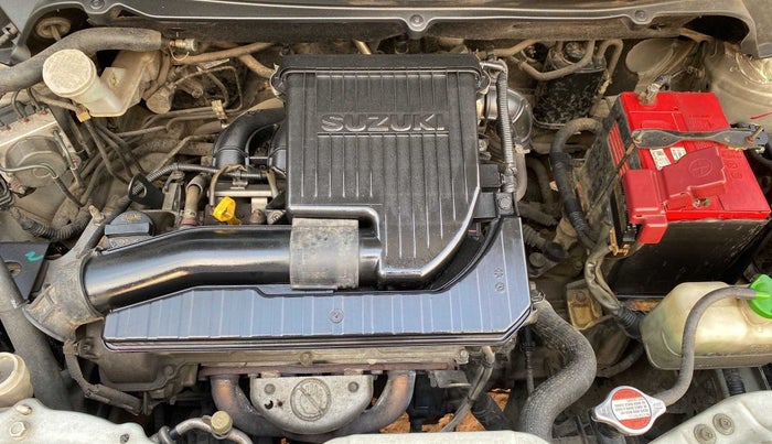 2012 Maruti Ertiga ZXI, Petrol, Manual, 72,853 km, Open Bonet