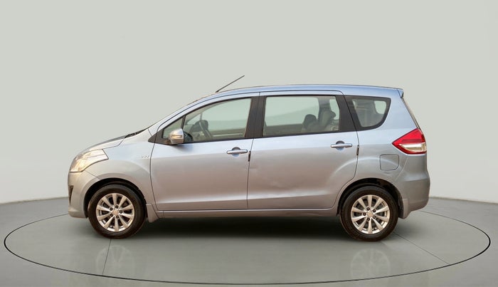 2012 Maruti Ertiga ZXI, Petrol, Manual, 72,853 km, Left Side