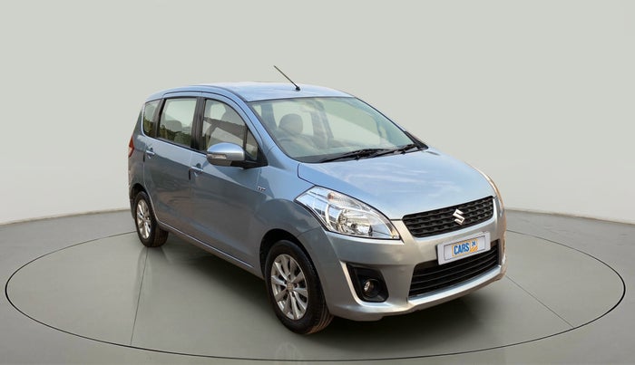 2012 Maruti Ertiga ZXI, Petrol, Manual, 72,853 km, SRP