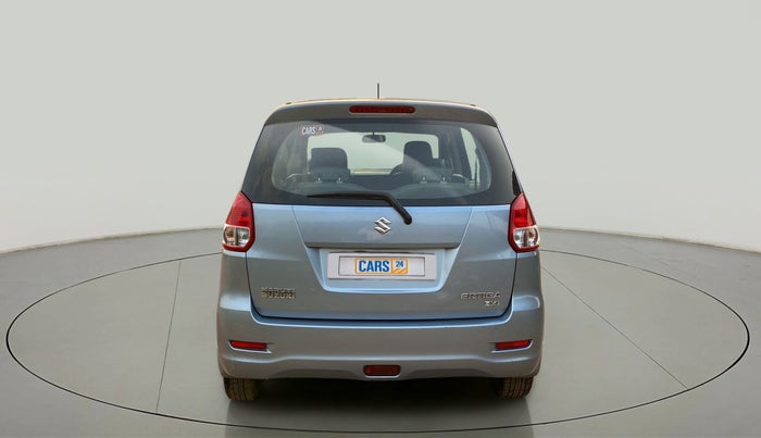 2012 Maruti Ertiga ZXI, Petrol, Manual, 72,853 km, Back/Rear