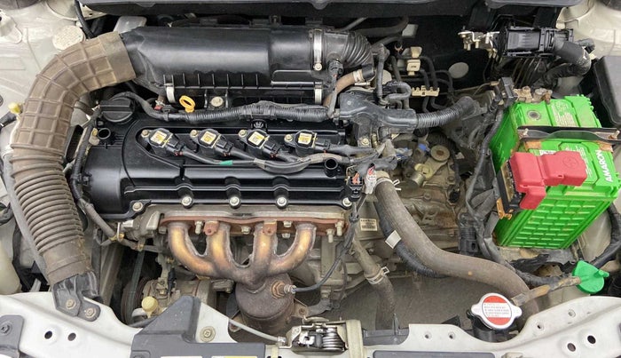 2017 Maruti Dzire VXI, Petrol, Manual, 33,213 km, Open Bonet