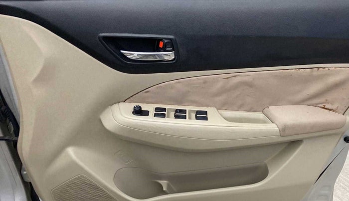 2017 Maruti Dzire VXI, Petrol, Manual, 33,213 km, Driver Side Door Panels Control