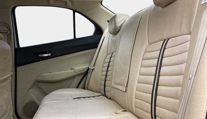 2017 Maruti Dzire VXI, Petrol, Manual, 33,213 km, Right Side Rear Door Cabin
