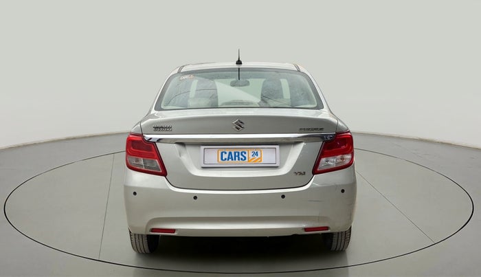 2017 Maruti Dzire VXI, Petrol, Manual, 33,213 km, Back/Rear