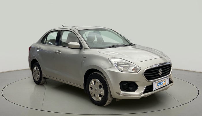 2017 Maruti Dzire VXI, Petrol, Manual, 33,213 km, Right Front Diagonal