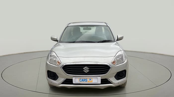 2017 Maruti Dzire VXI, Petrol, Manual, 33,213 km, Front