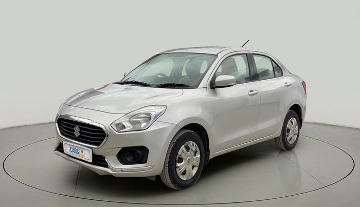 2017 Maruti Dzire VXI, Petrol, Manual, 33,213 km, Left Front Diagonal