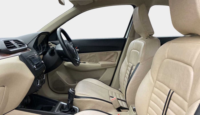 2017 Maruti Dzire VXI, Petrol, Manual, 33,213 km, Right Side Front Door Cabin