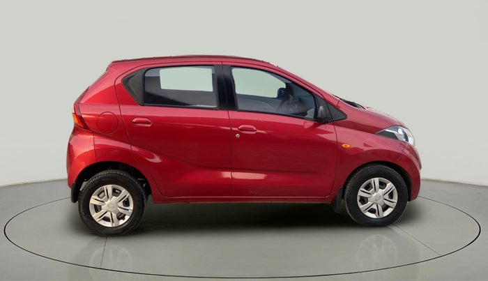 2016 Datsun Redi Go T (O), Petrol, Manual, 23,475 km, Right Side View