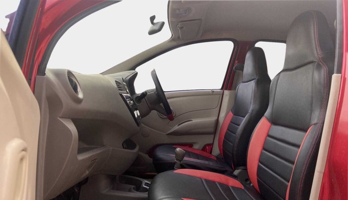 2016 Datsun Redi Go T (O), Petrol, Manual, 23,475 km, Right Side Front Door Cabin