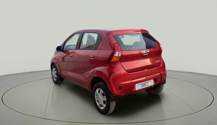 2016 Datsun Redi Go T (O), Petrol, Manual, 23,475 km, Left Back Diagonal