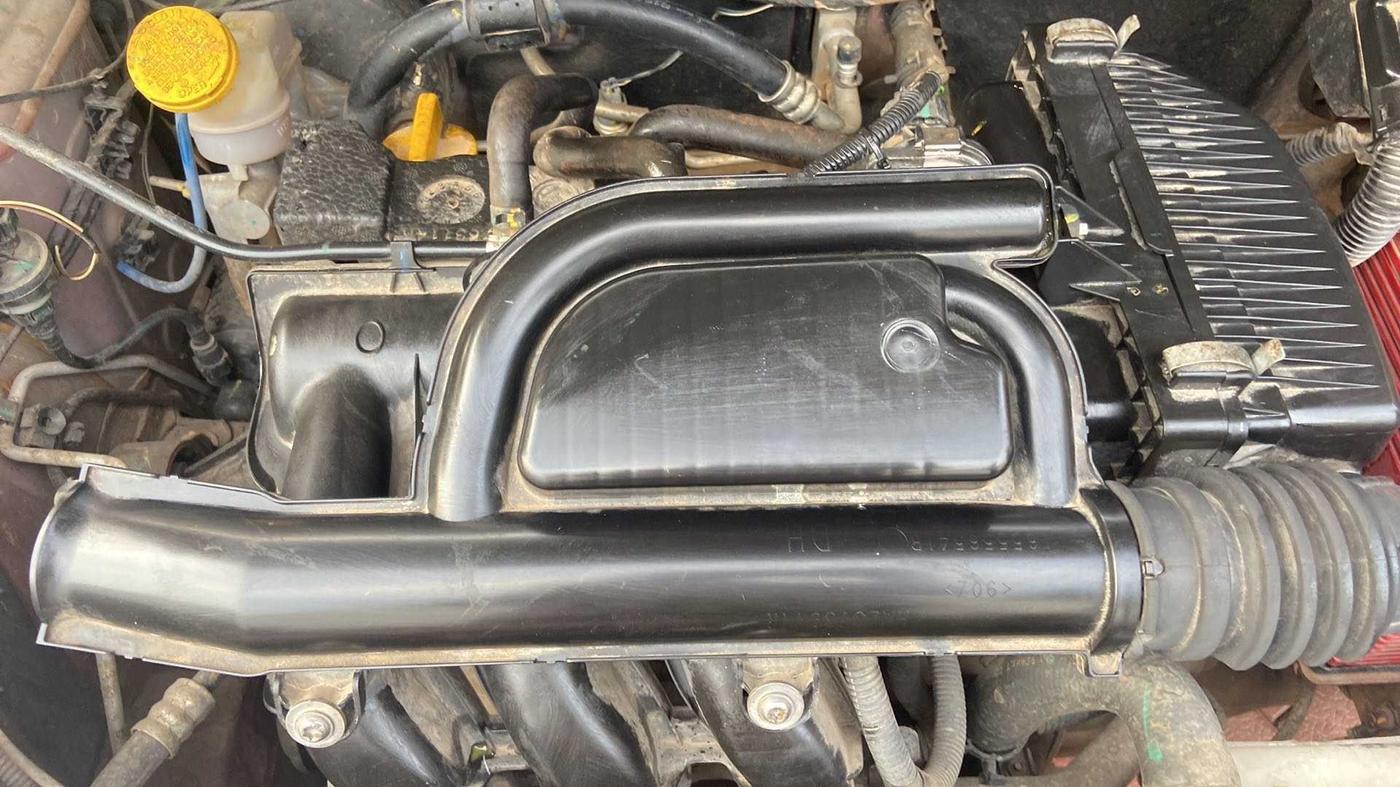 2016 Datsun Redi Go T (O), Petrol, Manual, 23,475 km, Open Bonet