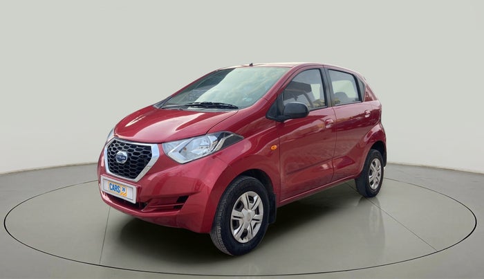 2016 Datsun Redi Go T (O), Petrol, Manual, 23,475 km, Left Front Diagonal