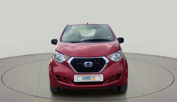 2016 Datsun Redi Go T (O), Petrol, Manual, 23,475 km, Front