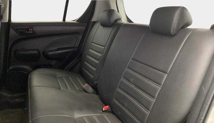 2015 Maruti Swift LXI (O), Petrol, Manual, 96,515 km, Right Side Rear Door Cabin