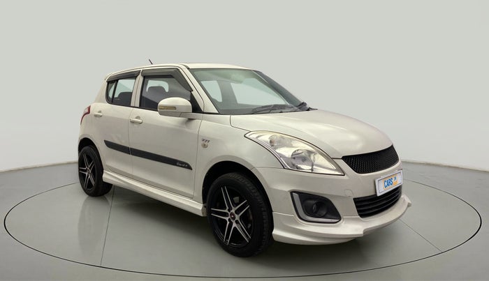 2015 Maruti Swift LXI (O), Petrol, Manual, 96,515 km, SRP