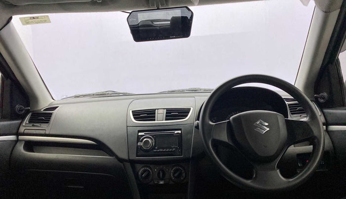 2015 Maruti Swift LXI (O), Petrol, Manual, 96,515 km, Dashboard