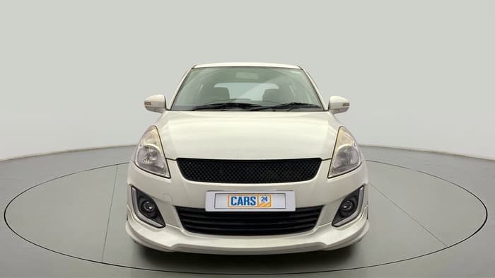 2015 Maruti Swift LXI (O), Petrol, Manual, 96,515 km, Front