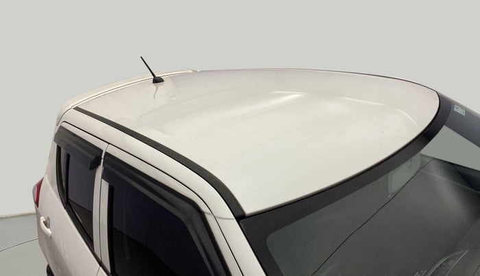 2015 Maruti Swift LXI (O), Petrol, Manual, 96,515 km, Roof