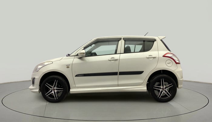 2015 Maruti Swift LXI (O), Petrol, Manual, 96,515 km, Left Side